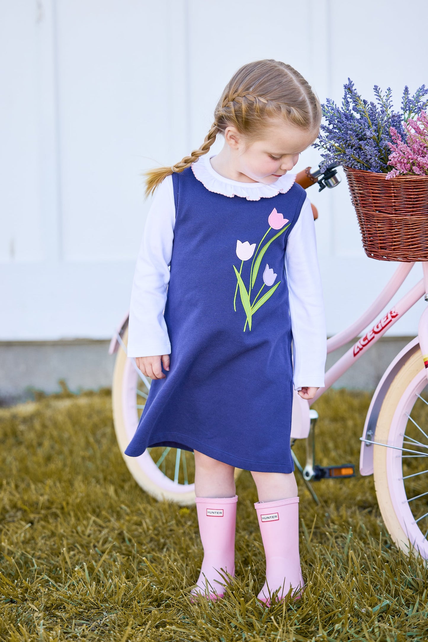 Applique Jumper