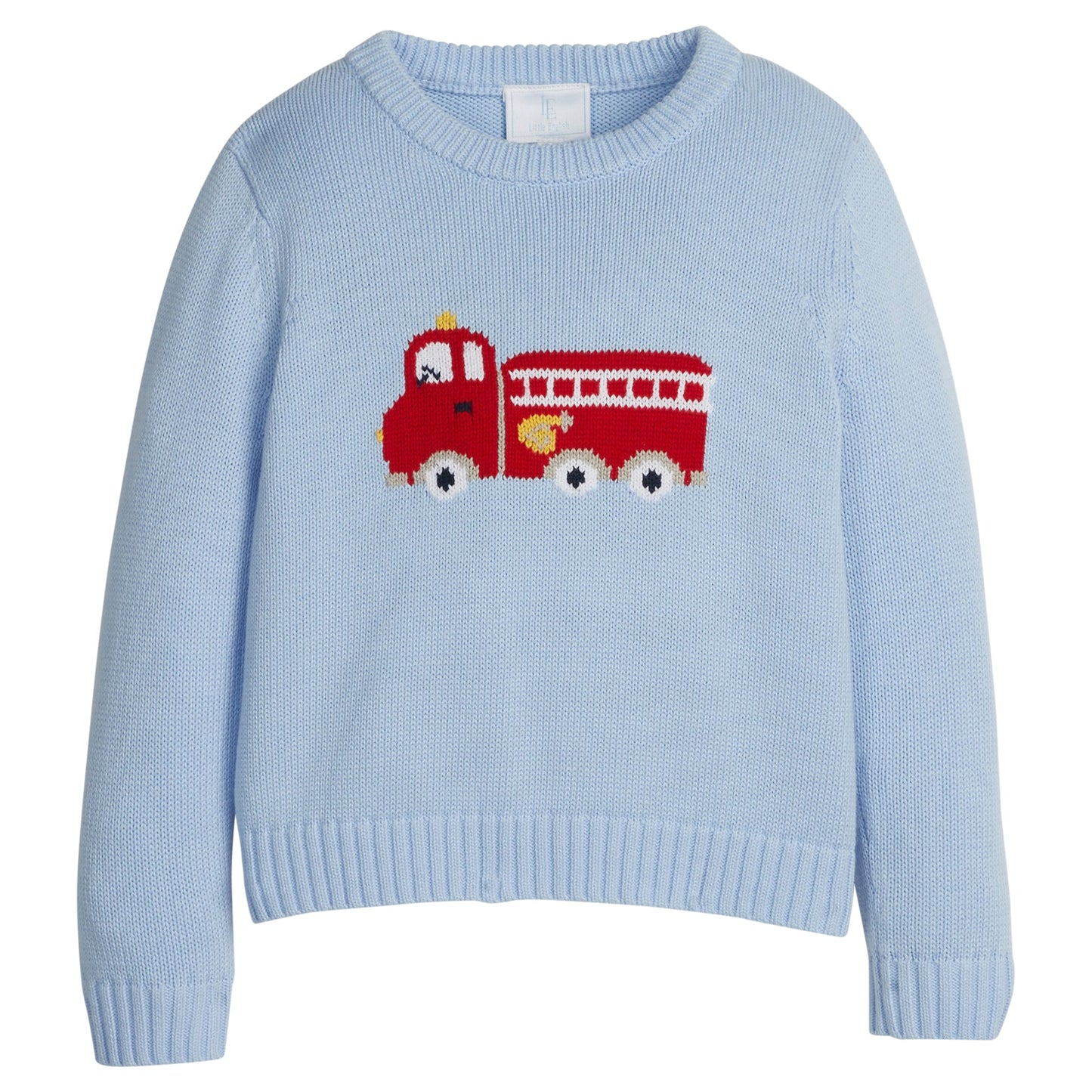 Intarsia Sweater