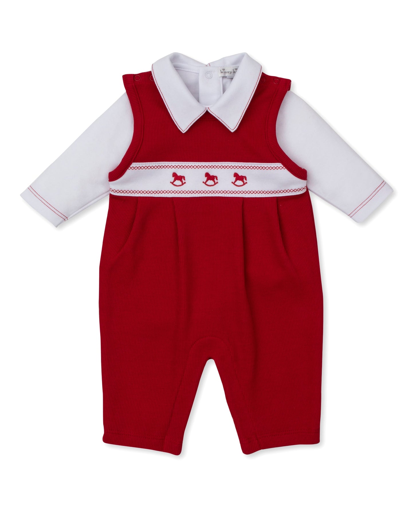 Classic Treasures Holiday Overall Set Mix