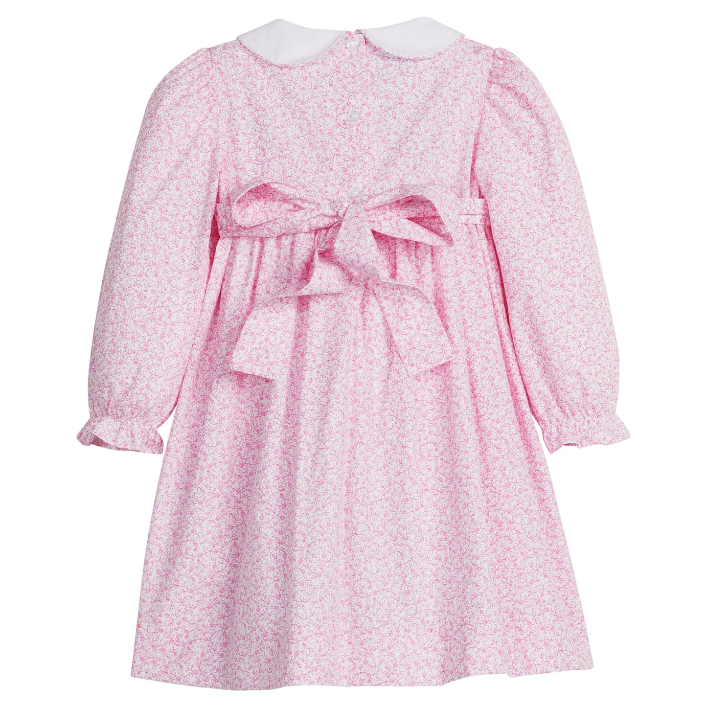 Smocked Natalie Dress