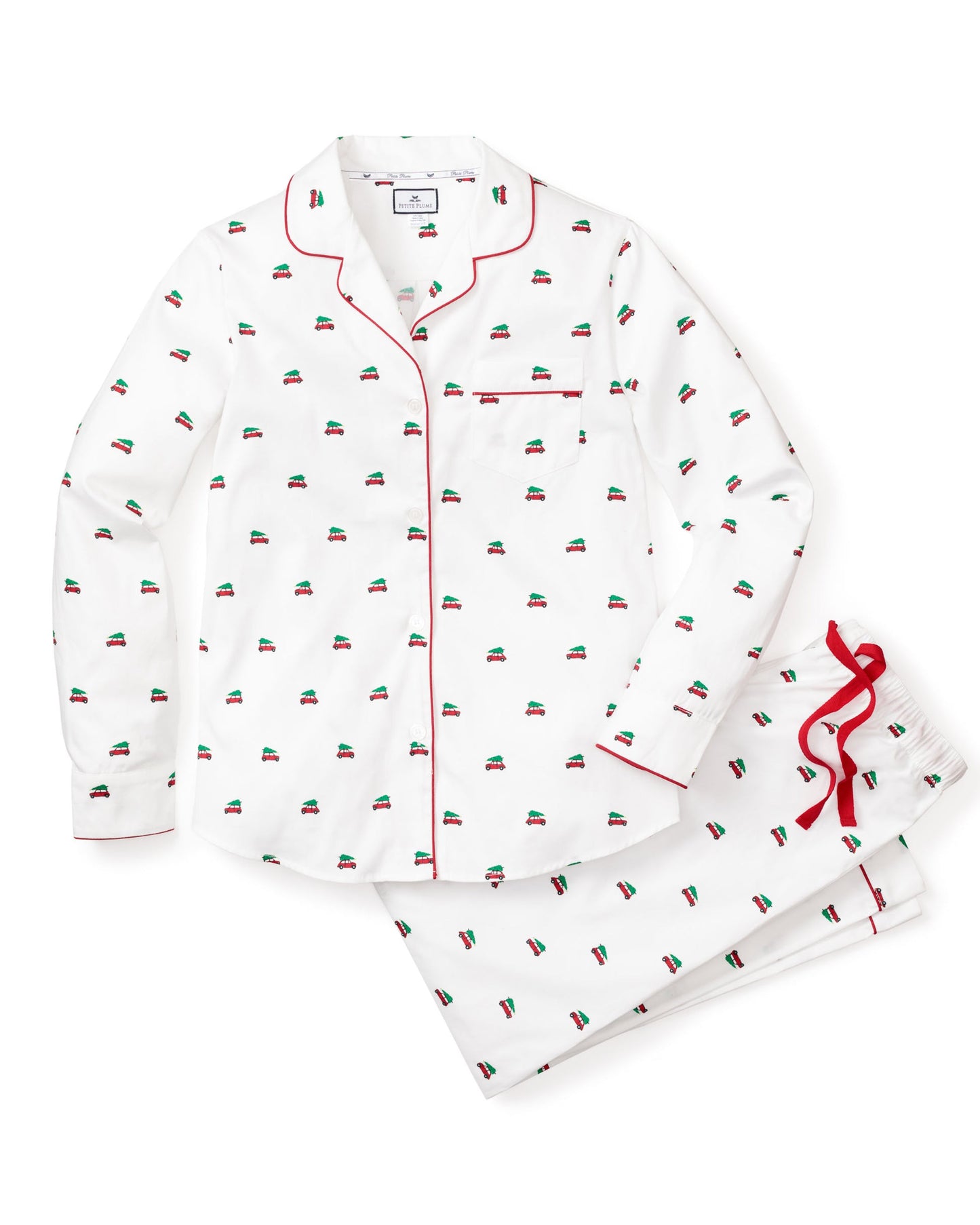 Twill Men's Pajamas