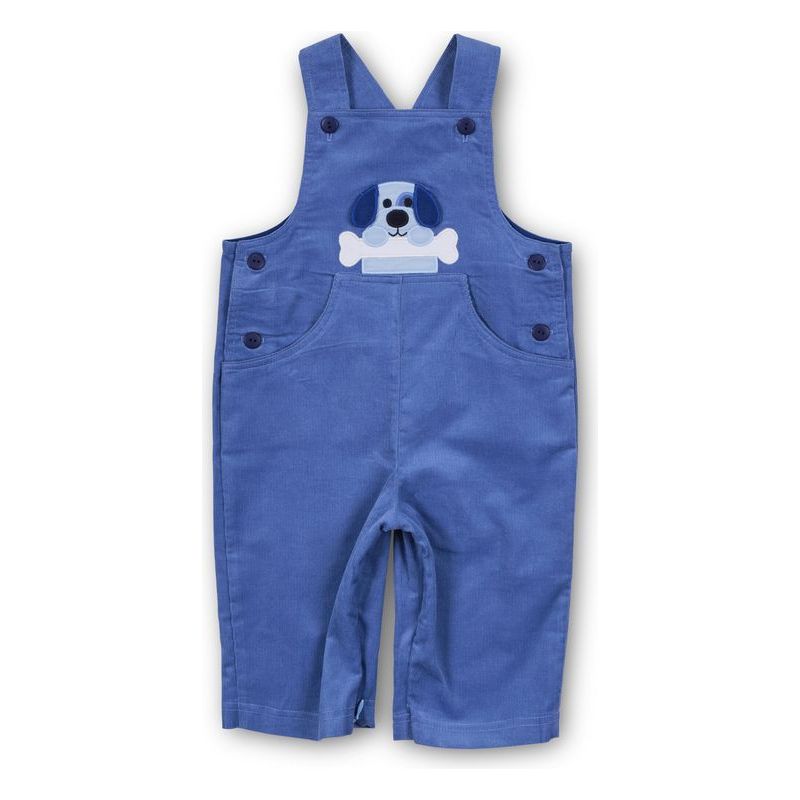 Corduroy Longall With Dog & Bone