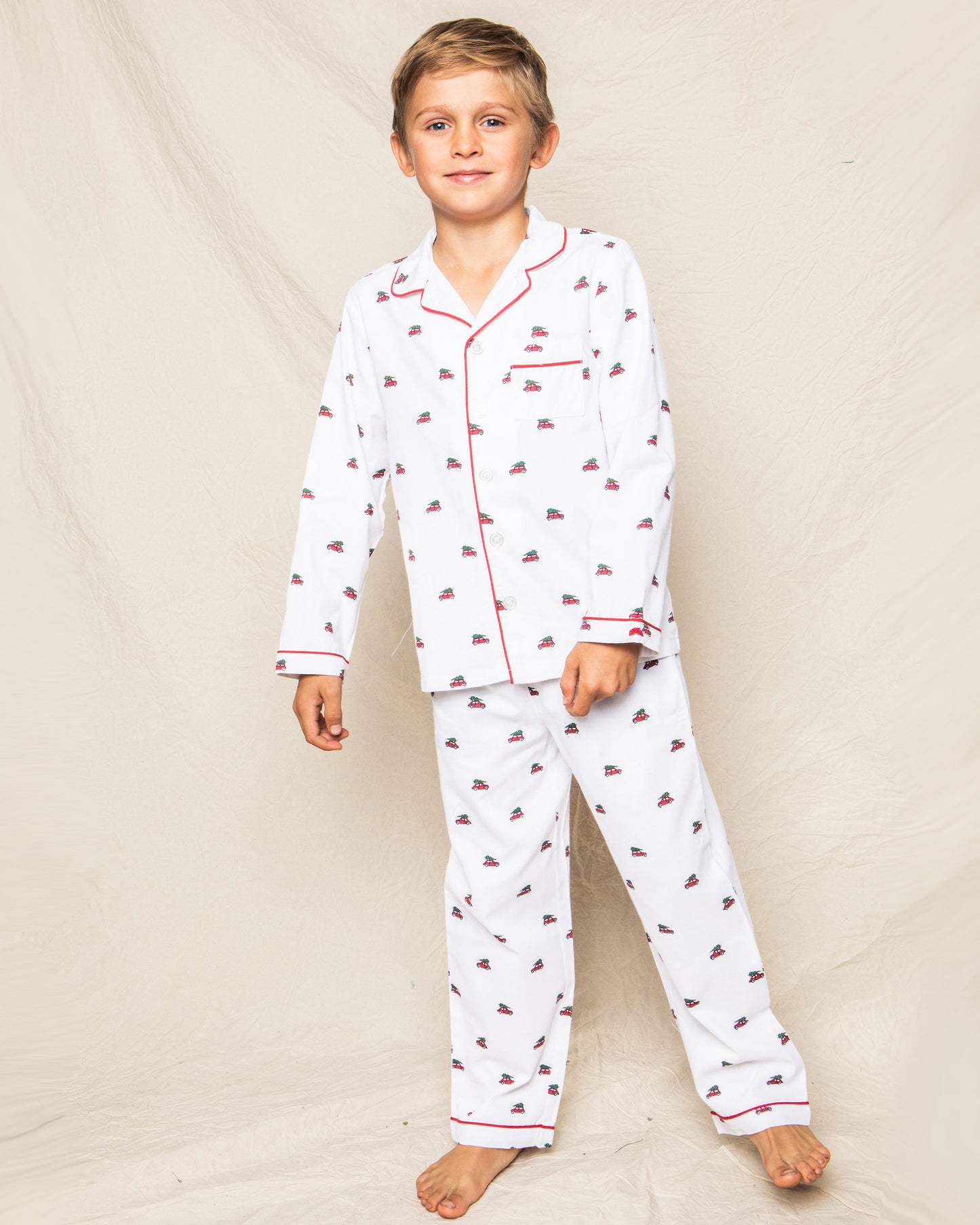 Twill Pajamas