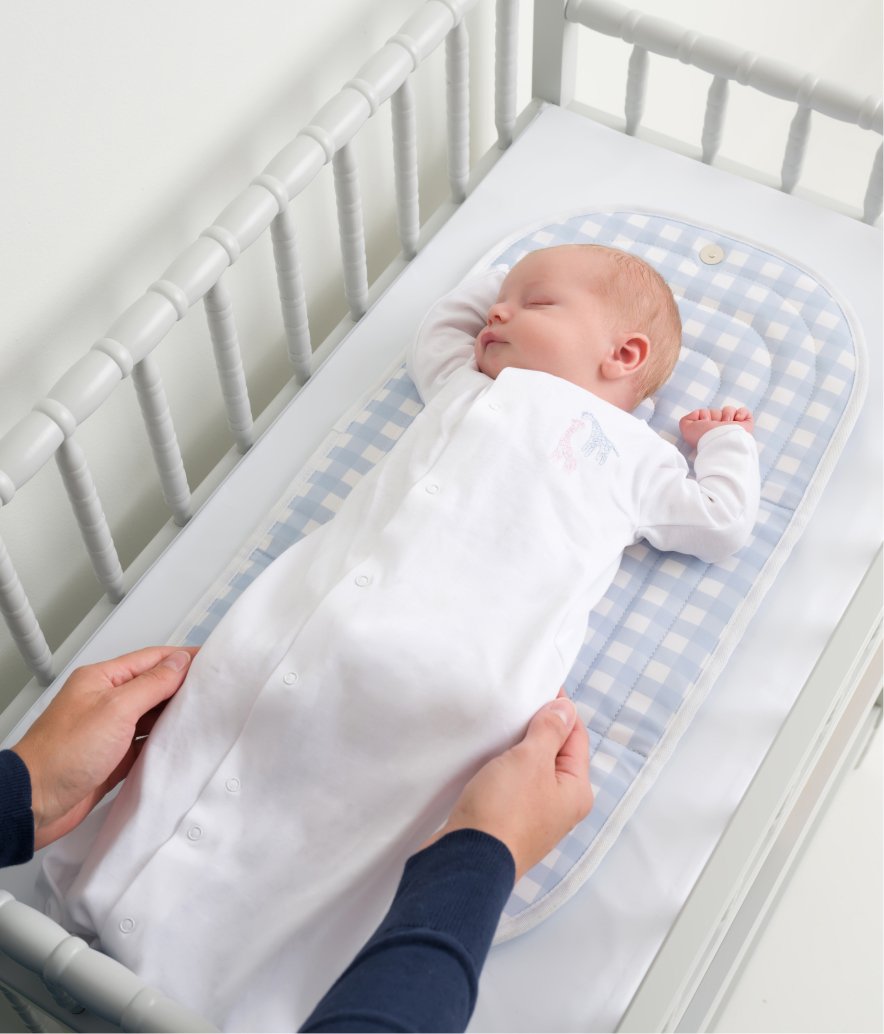 The Beaufort Bonnet Comapny X Pluie Changing Pad