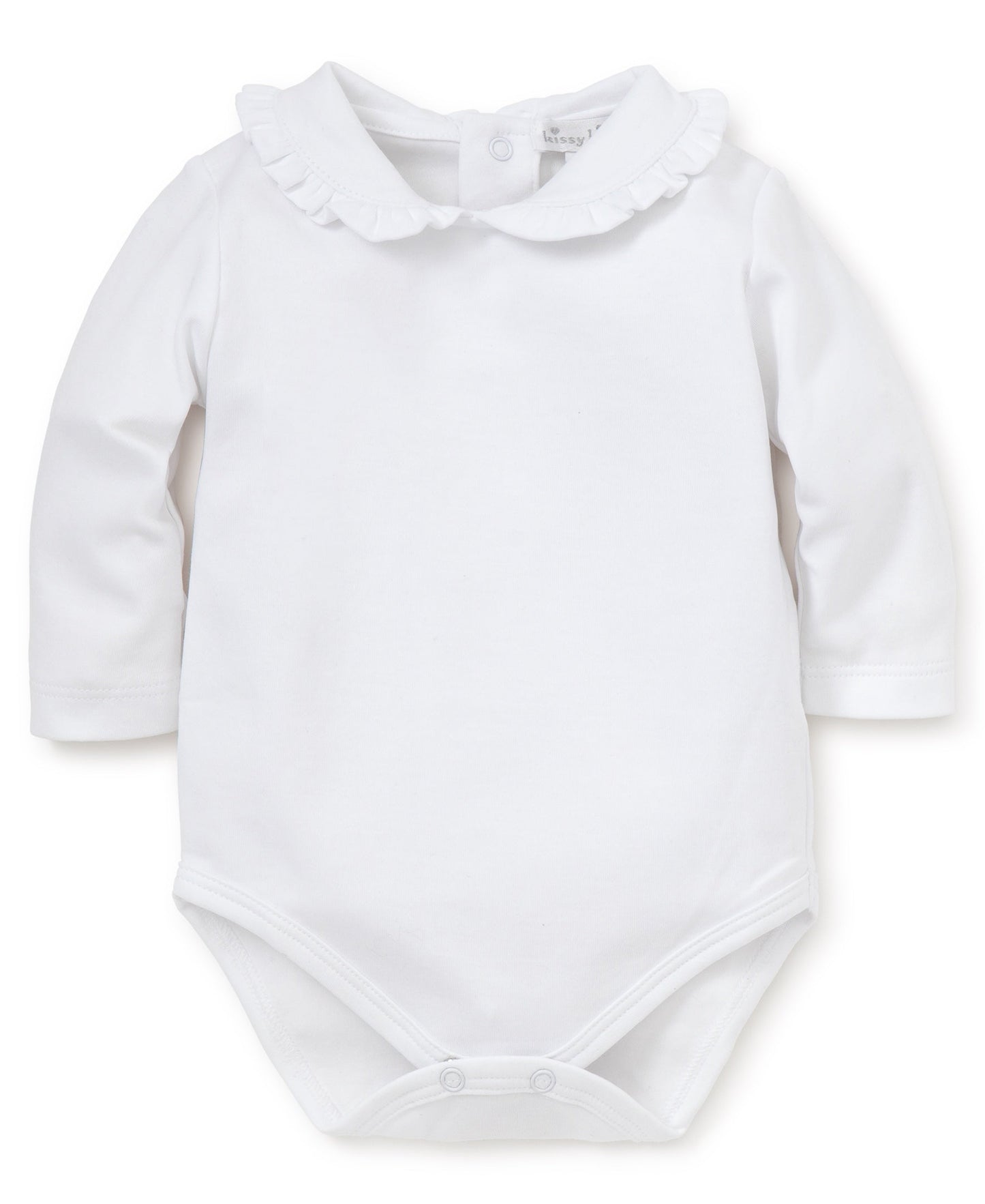 Basic w/ Ruffle Collar