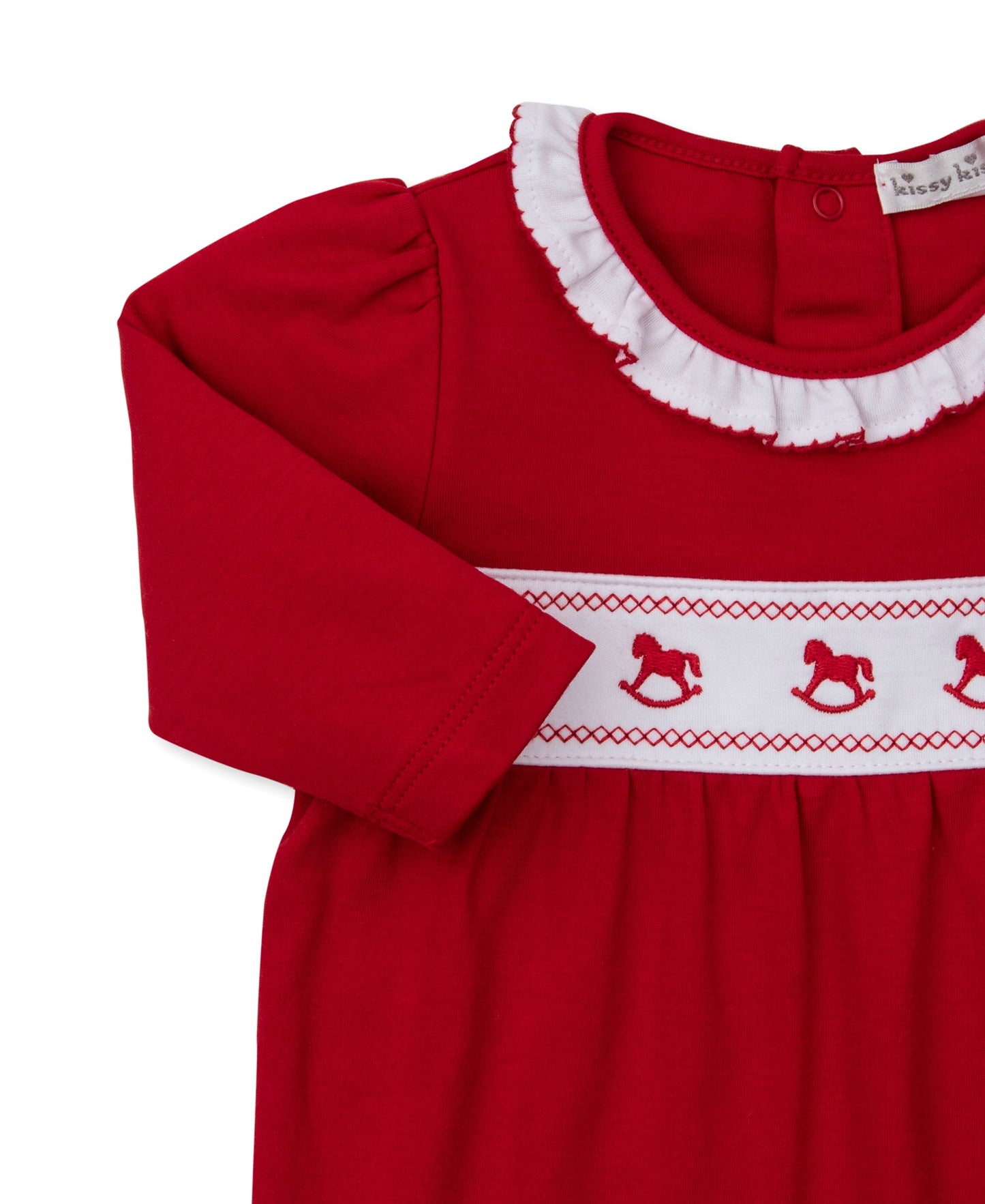Classic Treasures Holiday Footie