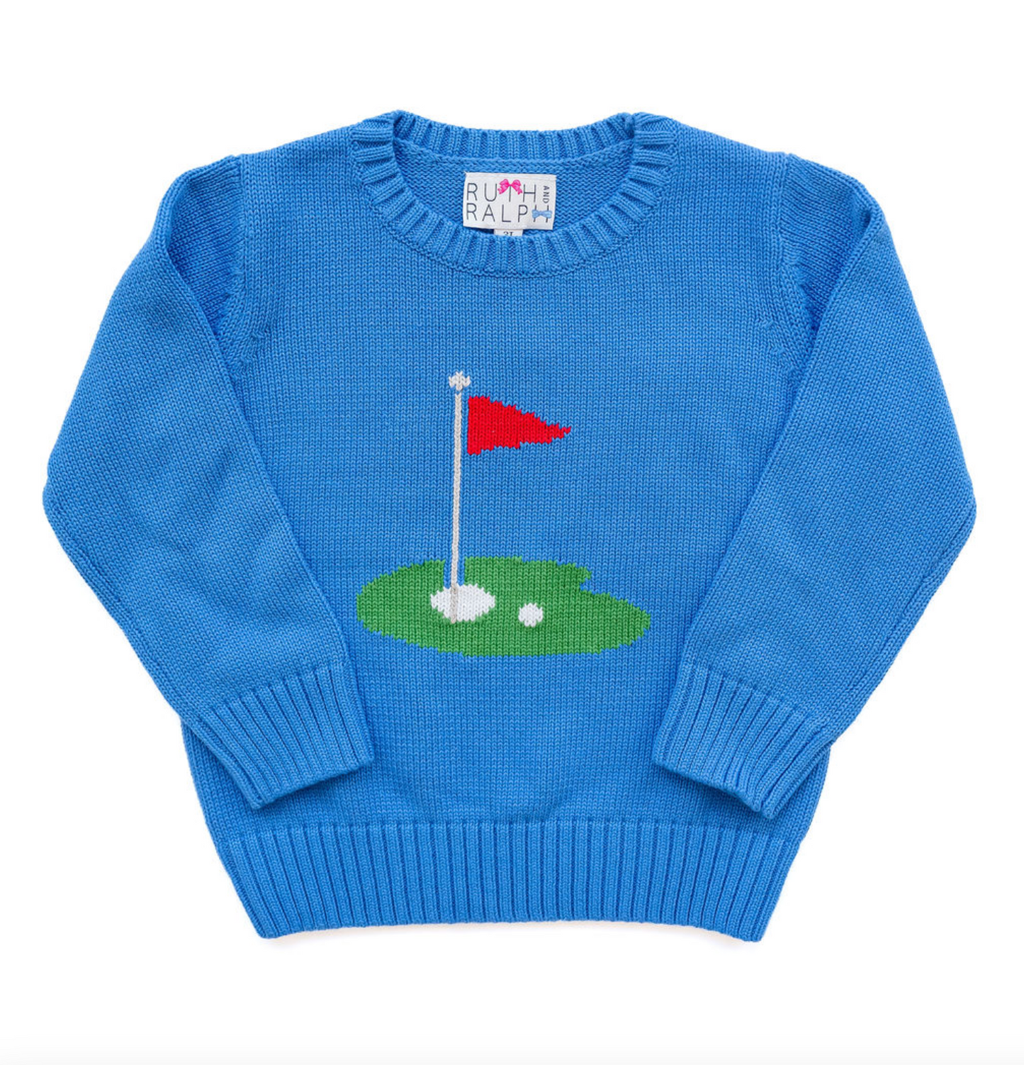 Golf Sweater