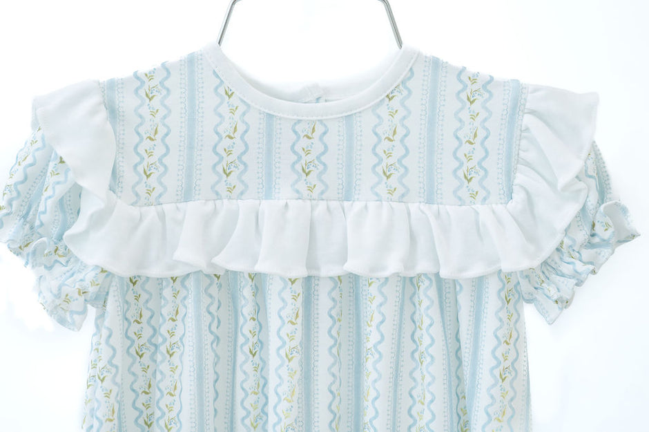 Ruffle Bubble