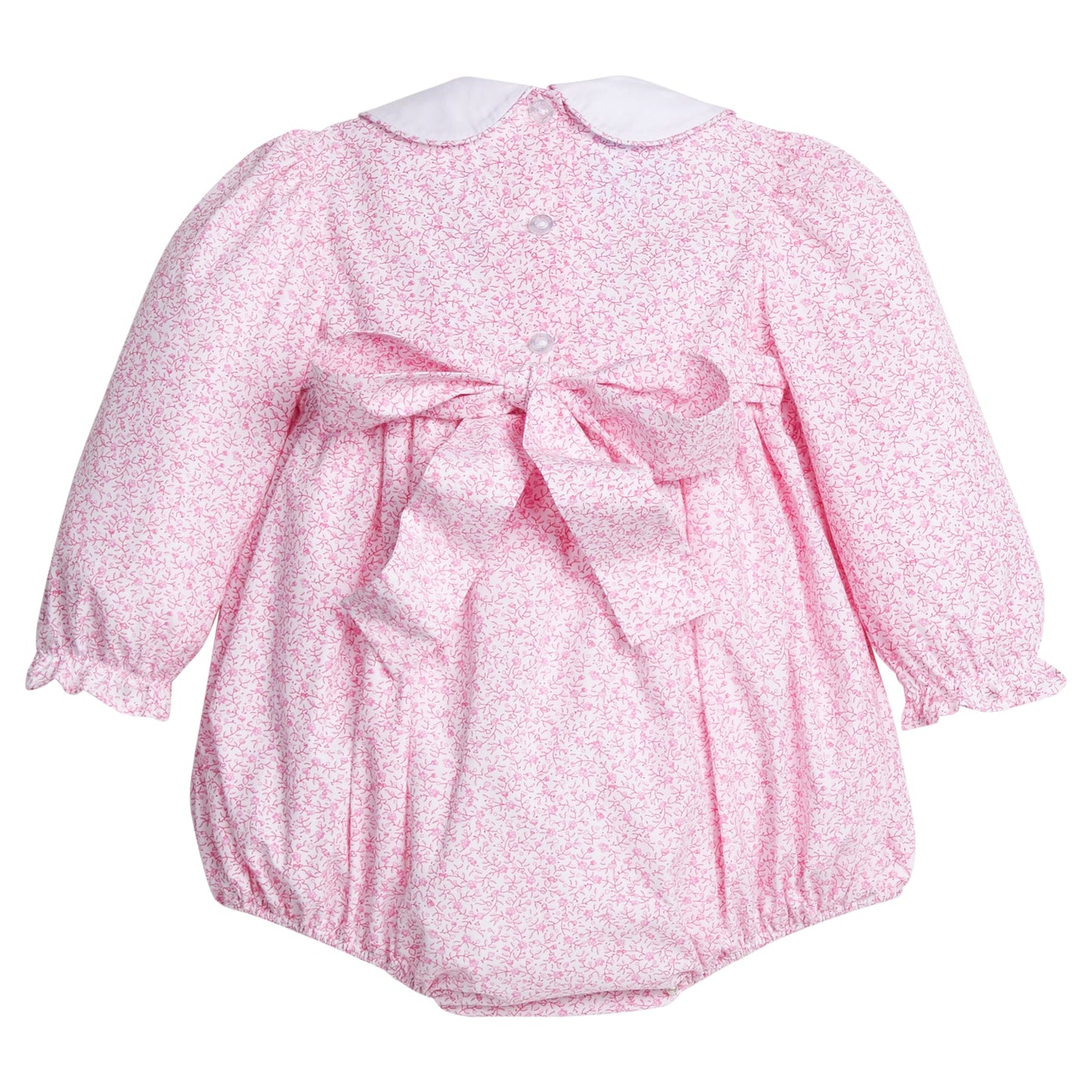 Smocked Natalie Bubble
