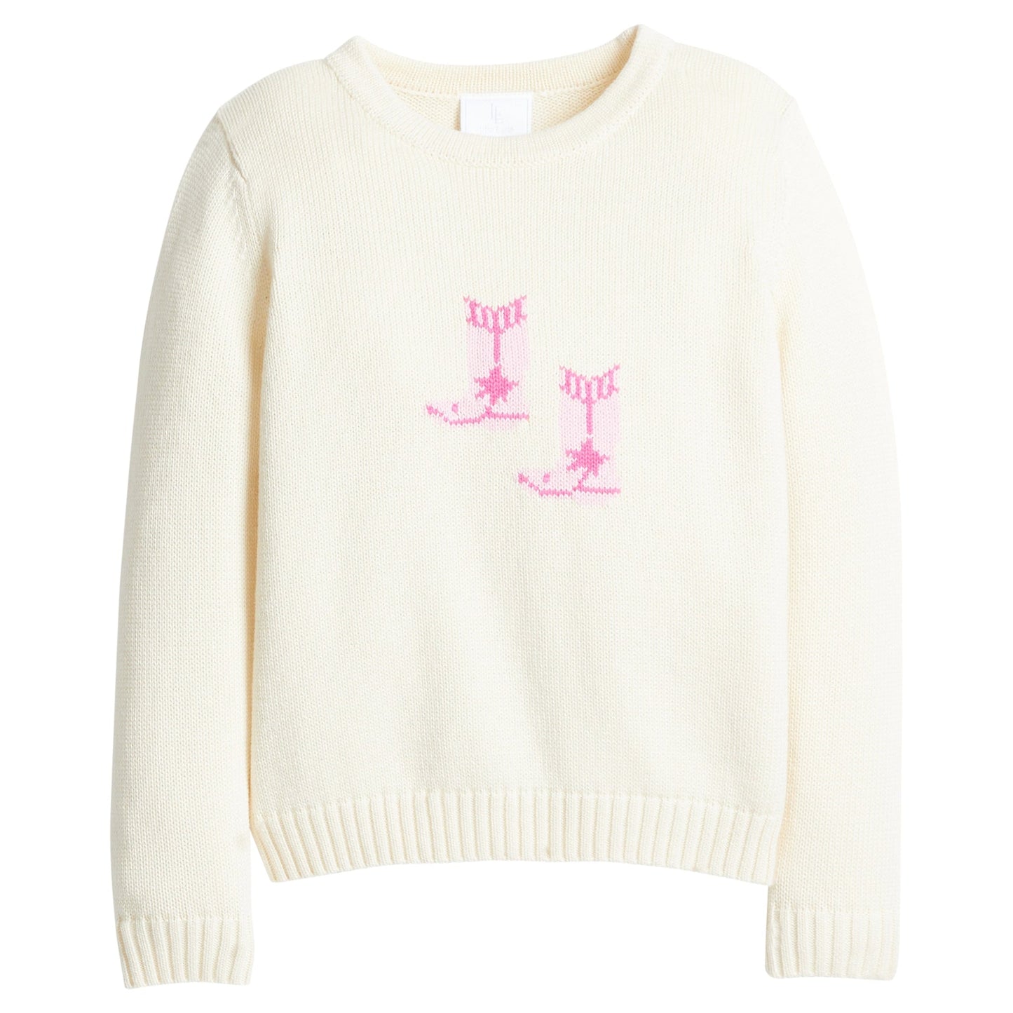 Intarsia Sweater