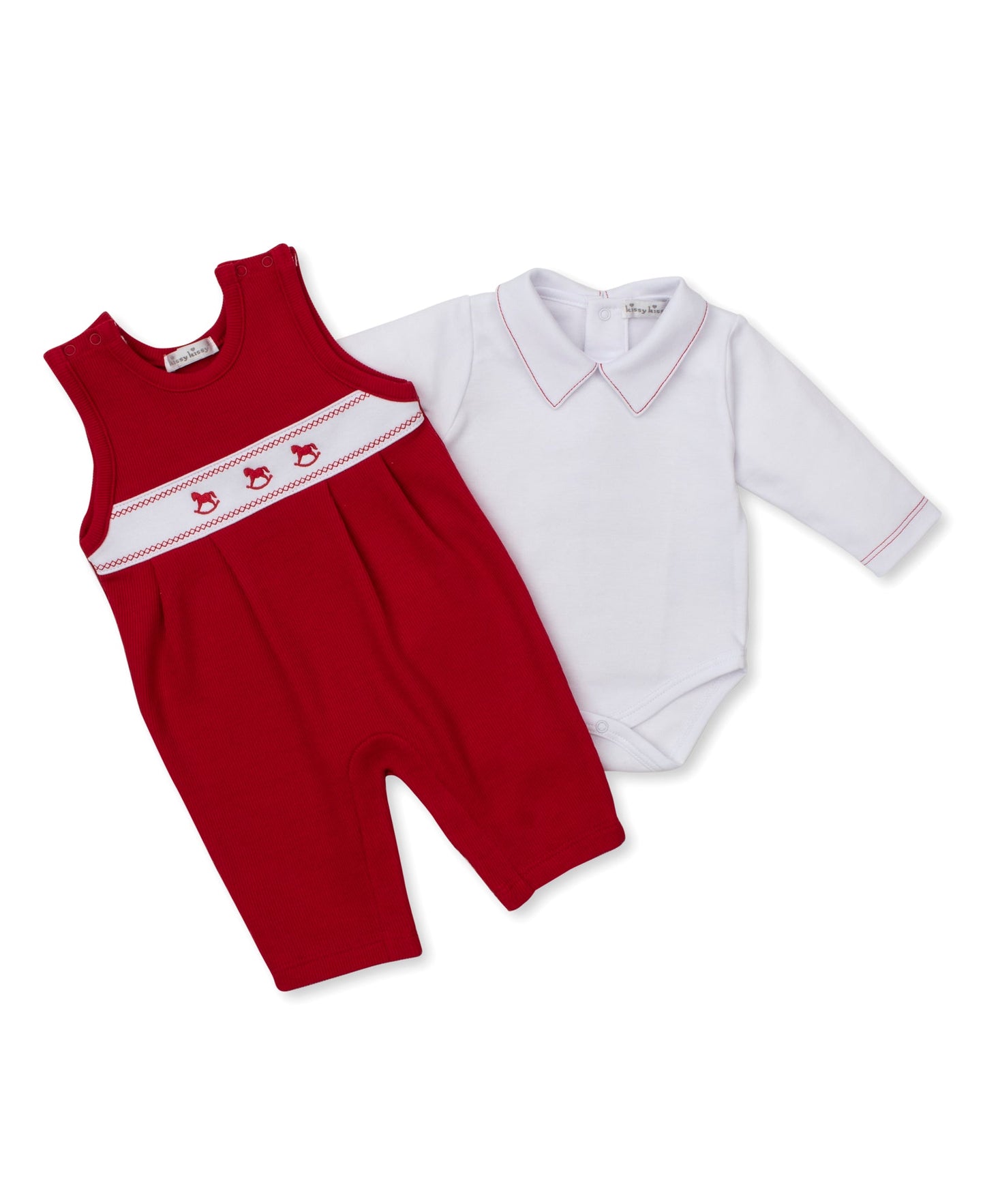 Classic Treasures Holiday Overall Set Mix