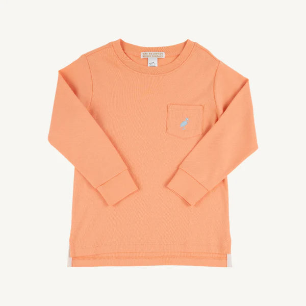 Long Sleeve Carter Crewneck