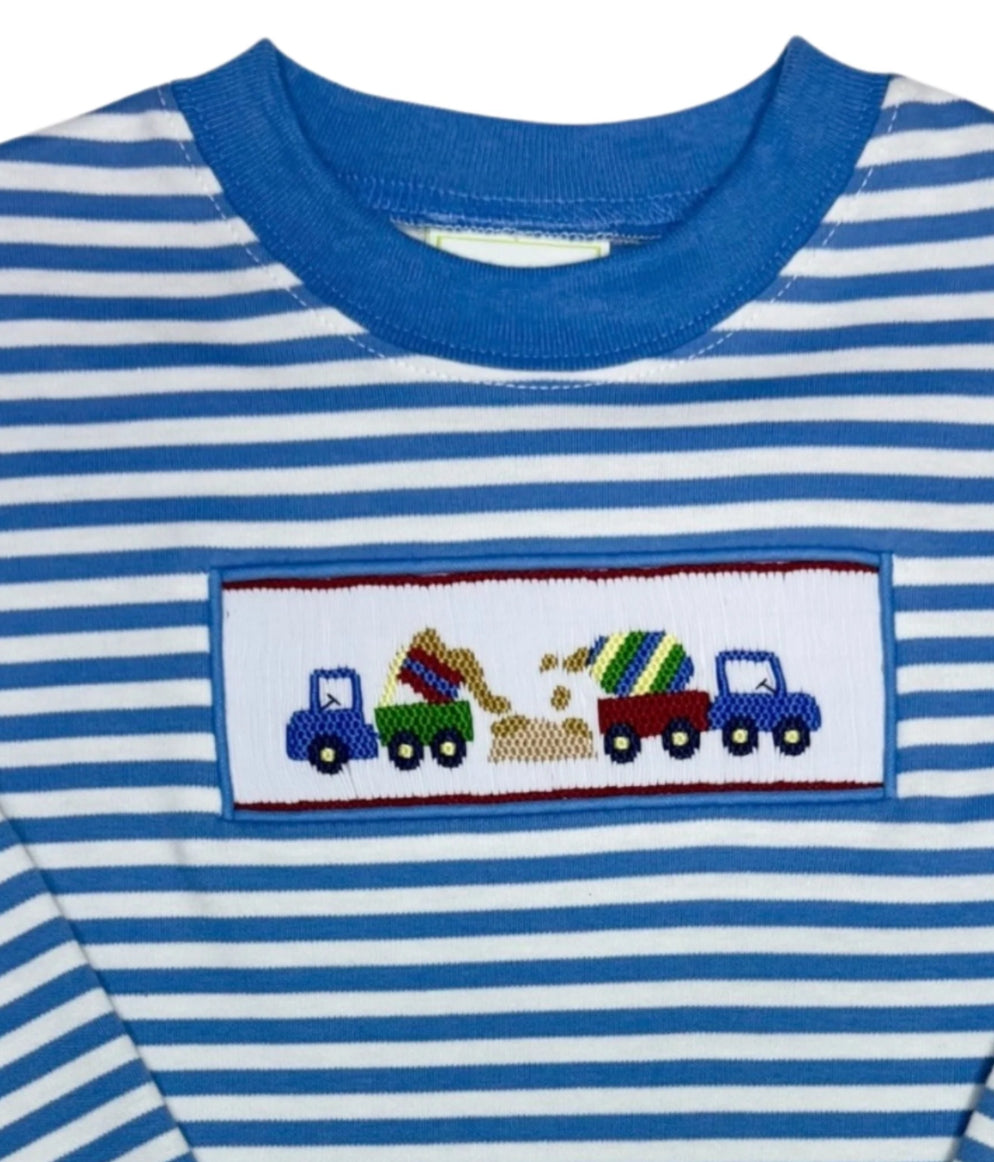 Construction Harry’s Play Tee Short Sleeve