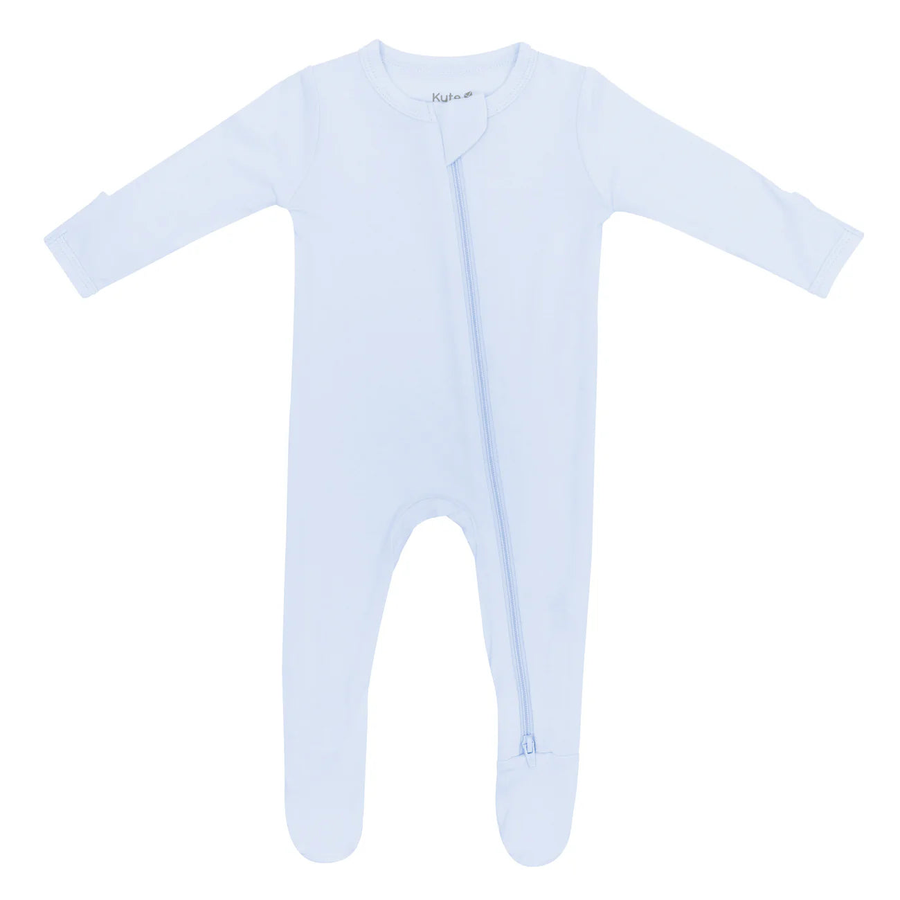 Zippered Footie
