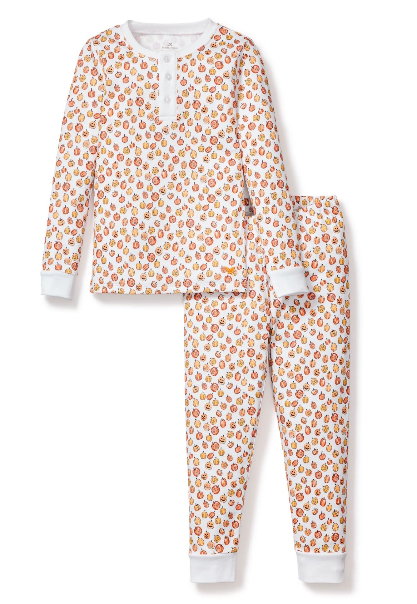 Pima Cotton Pajamas