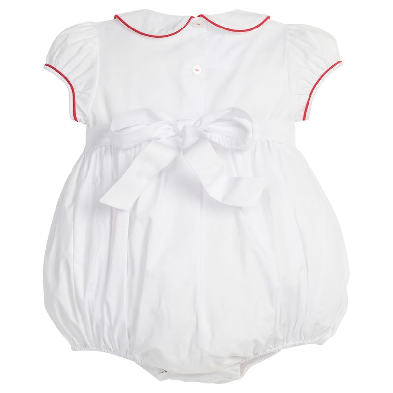 Smocked Claiborne Bubble