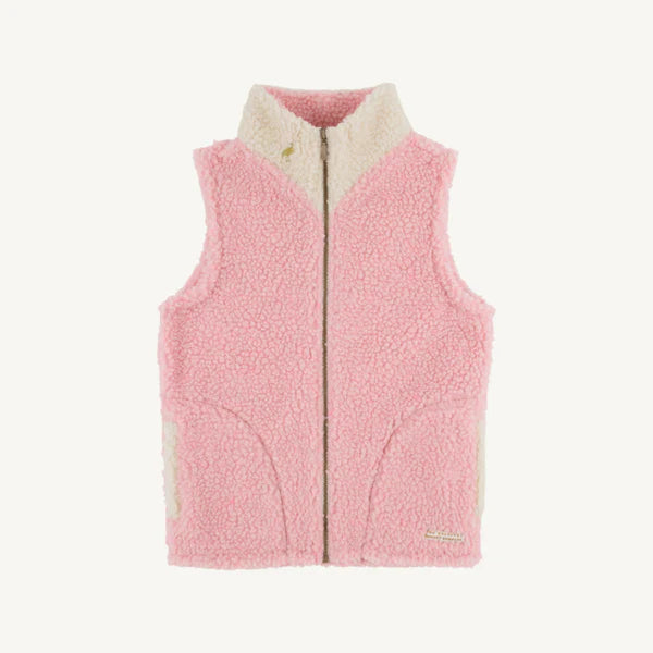 Van Camp Vest Sherpa
