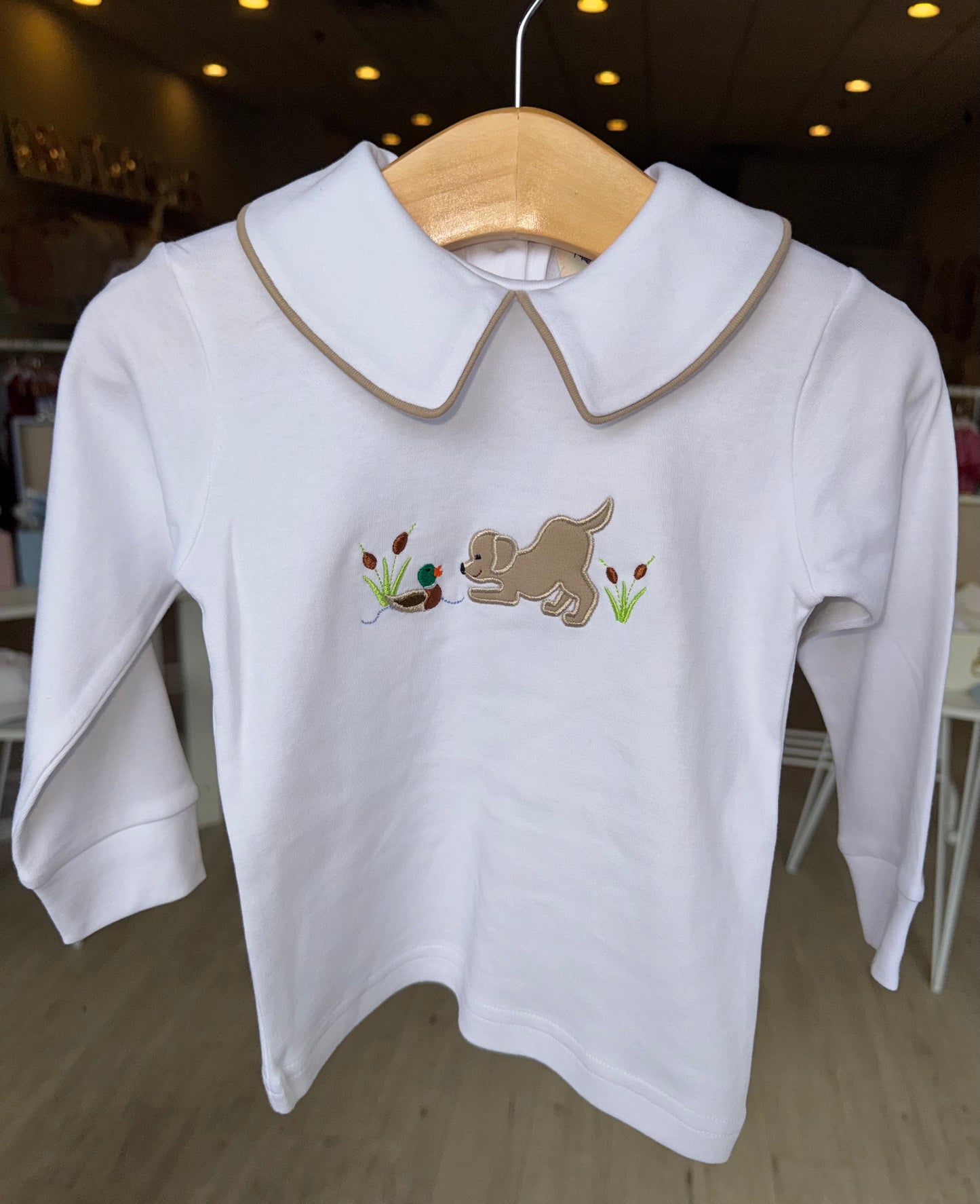 Boy L/S Top