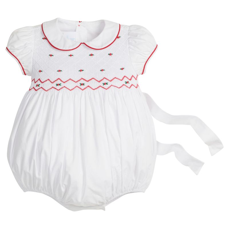 Smocked Claiborne Bubble