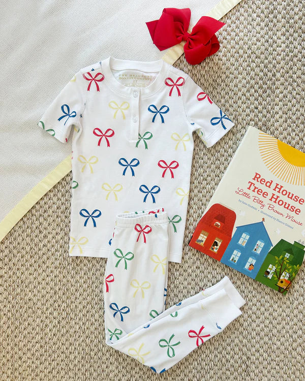 Sara Janes Short Sleeve Set