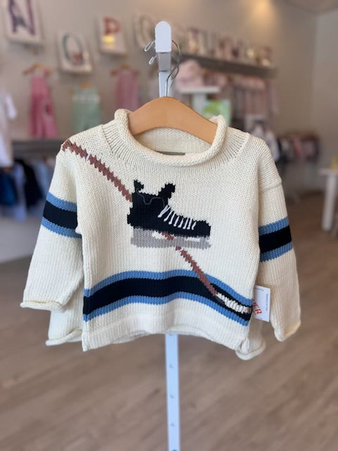Pre-Order Hockey Sweater!
