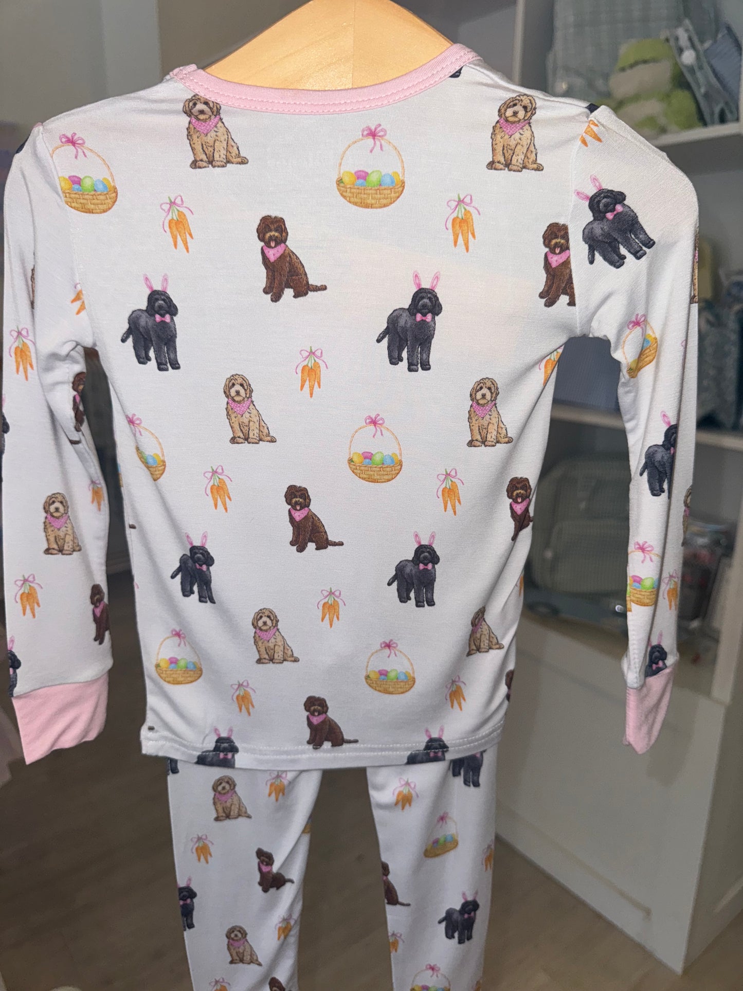 Long Sleeve 2 Piece Set Jammies