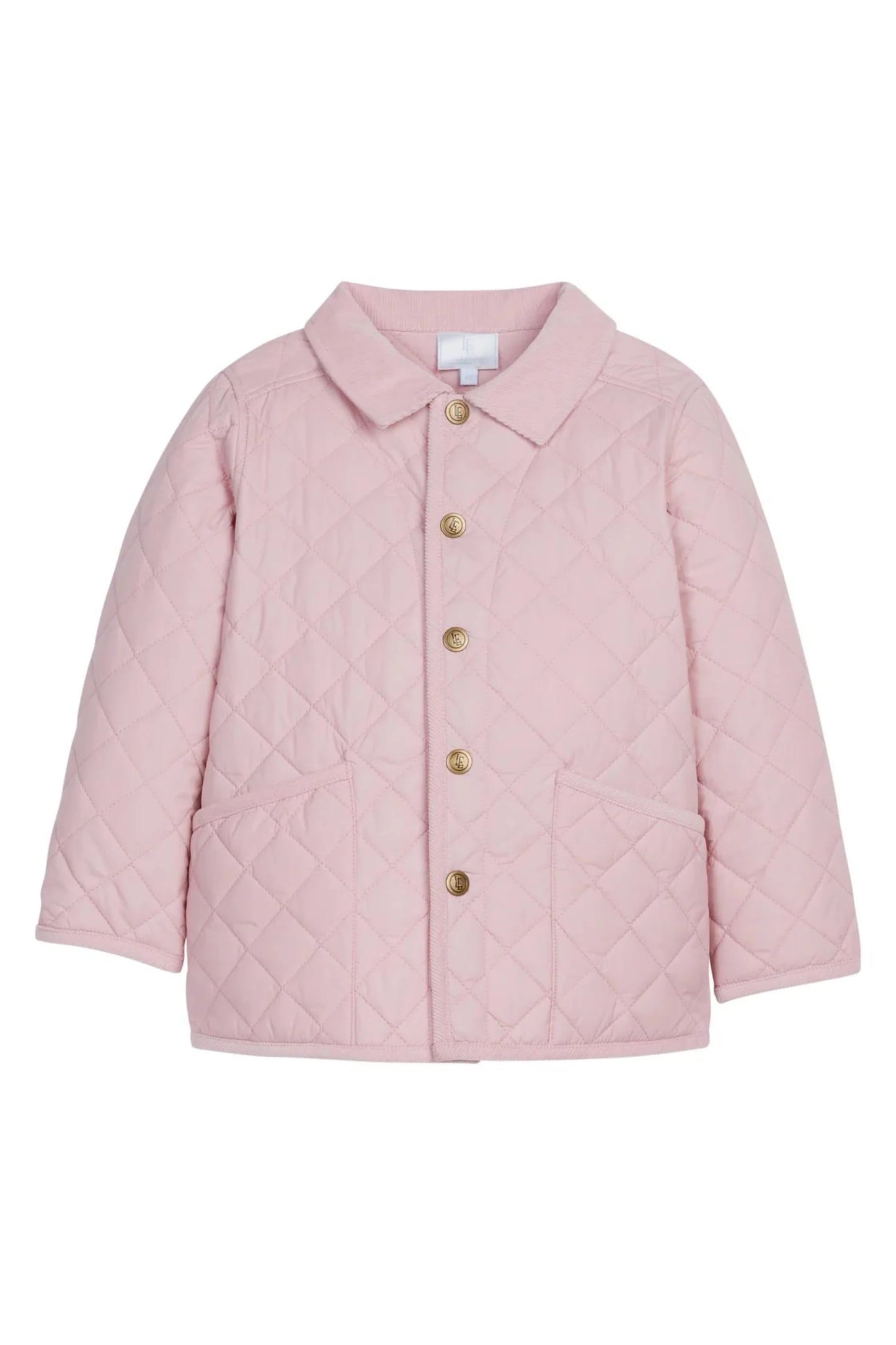 Classic Quilted Jacket