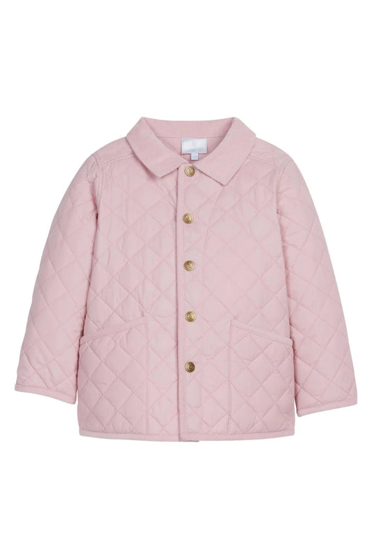 Classic Quilted Jacket