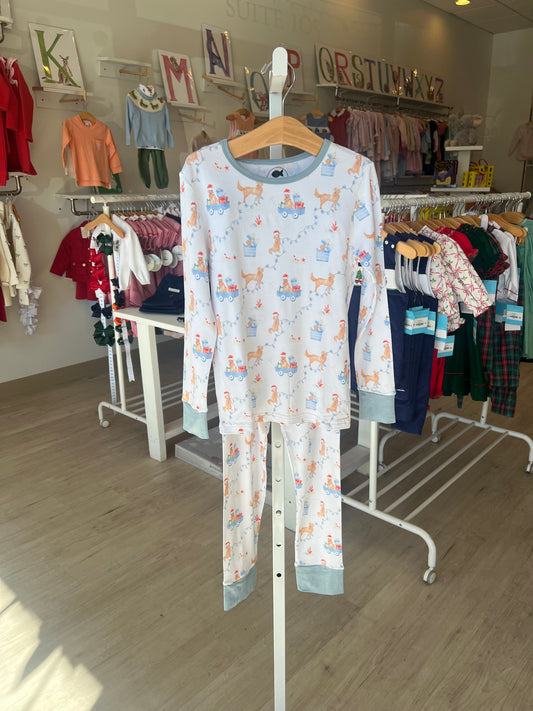 Long Sleeve 2 Piece Set Jammies