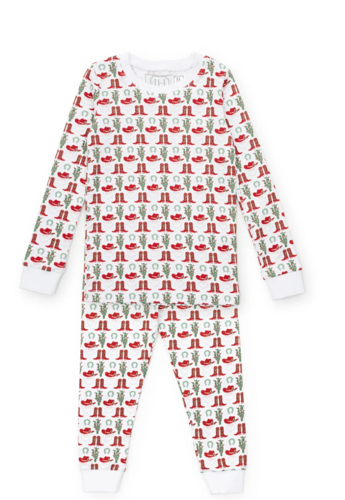 Grayson Pajama Set
