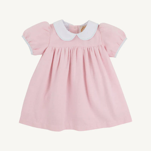 Adaire Dress Woven Yarn