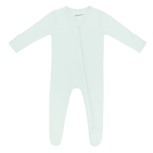 Zippered Footie