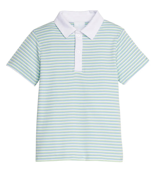 Short Sleeve Polo