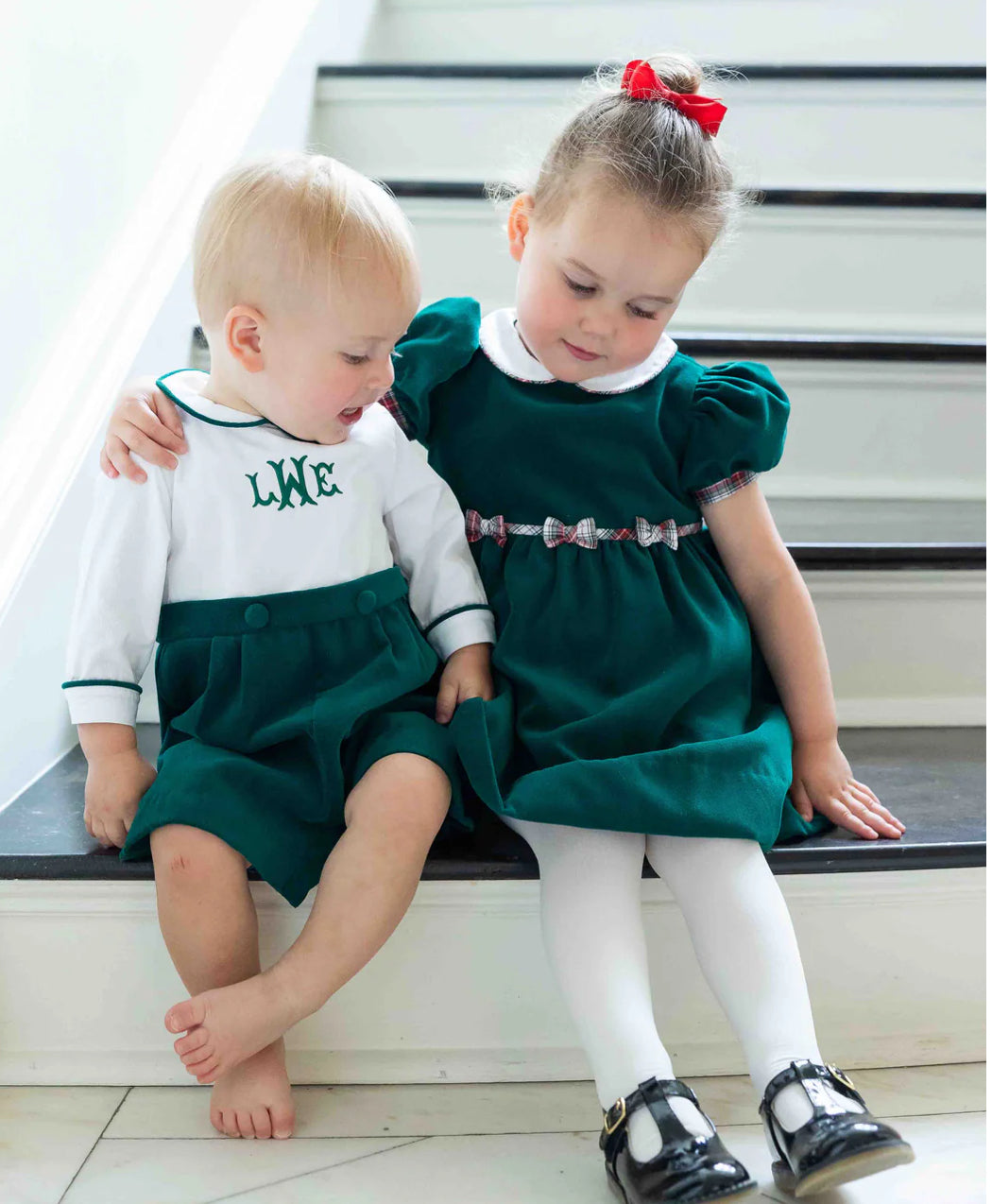 Pique and Velvet Short Sleeve All in One Shortall