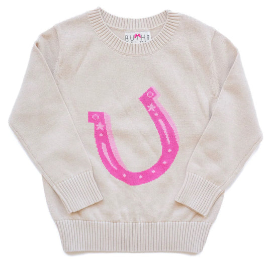 Horseshoe Sweater