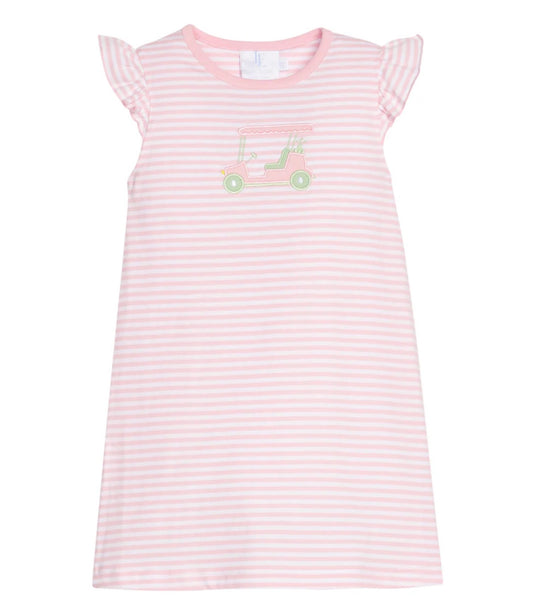 Applique Tilly Dress