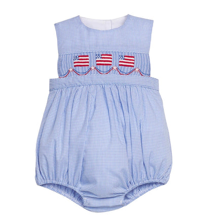 Smocked Apron Bubble