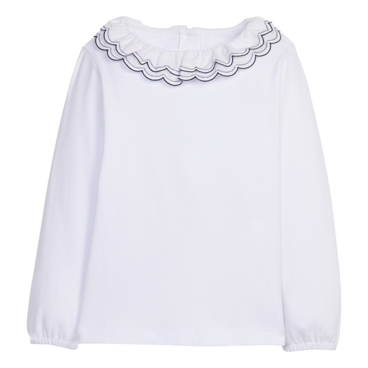 Double London Blouse
