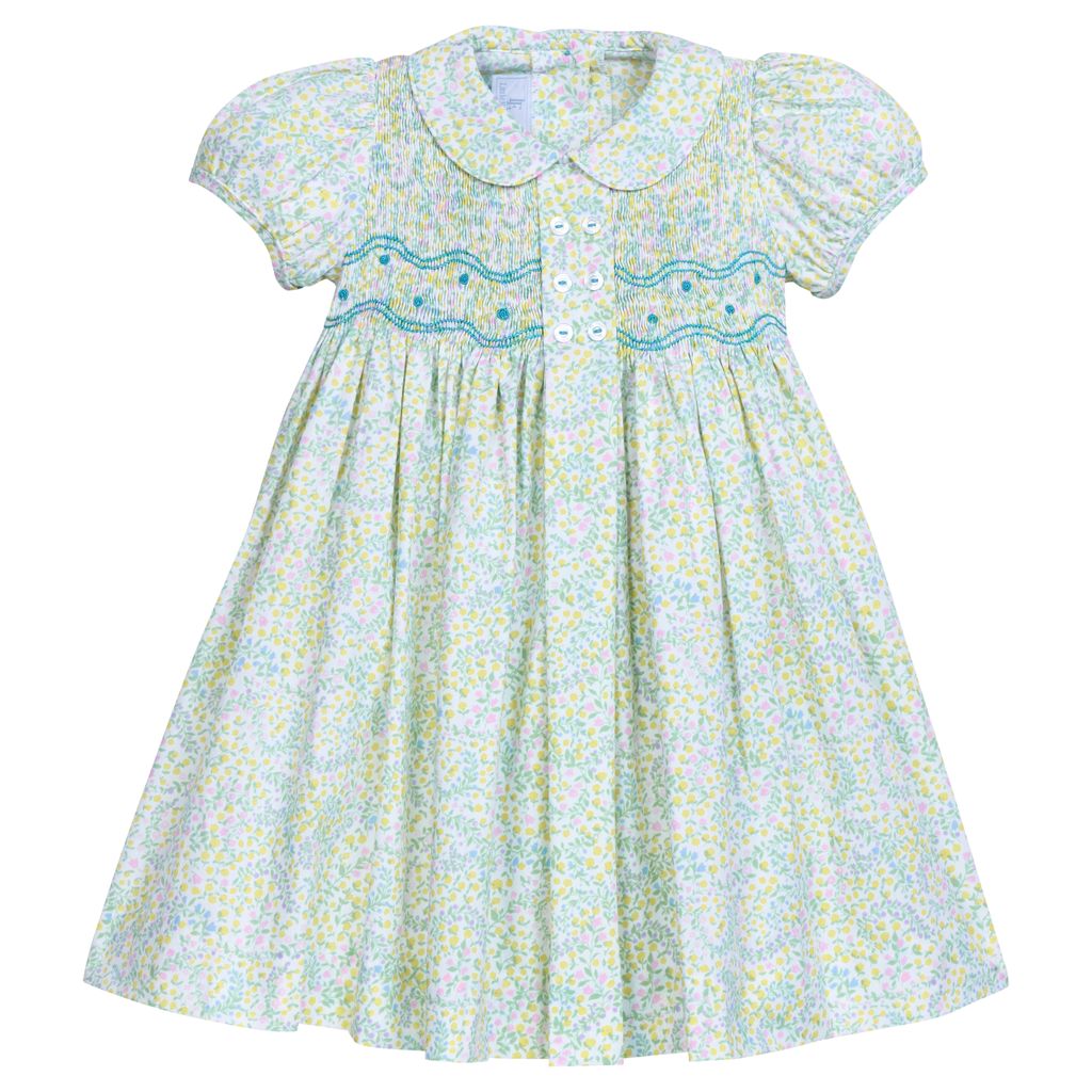 Smocked Bridget Dress