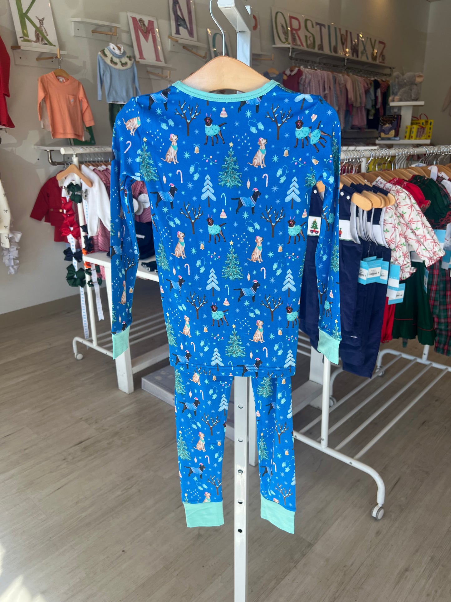 Long Sleeve 2 Piece Set Jammies