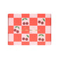 Cherry Honeycomb Garland