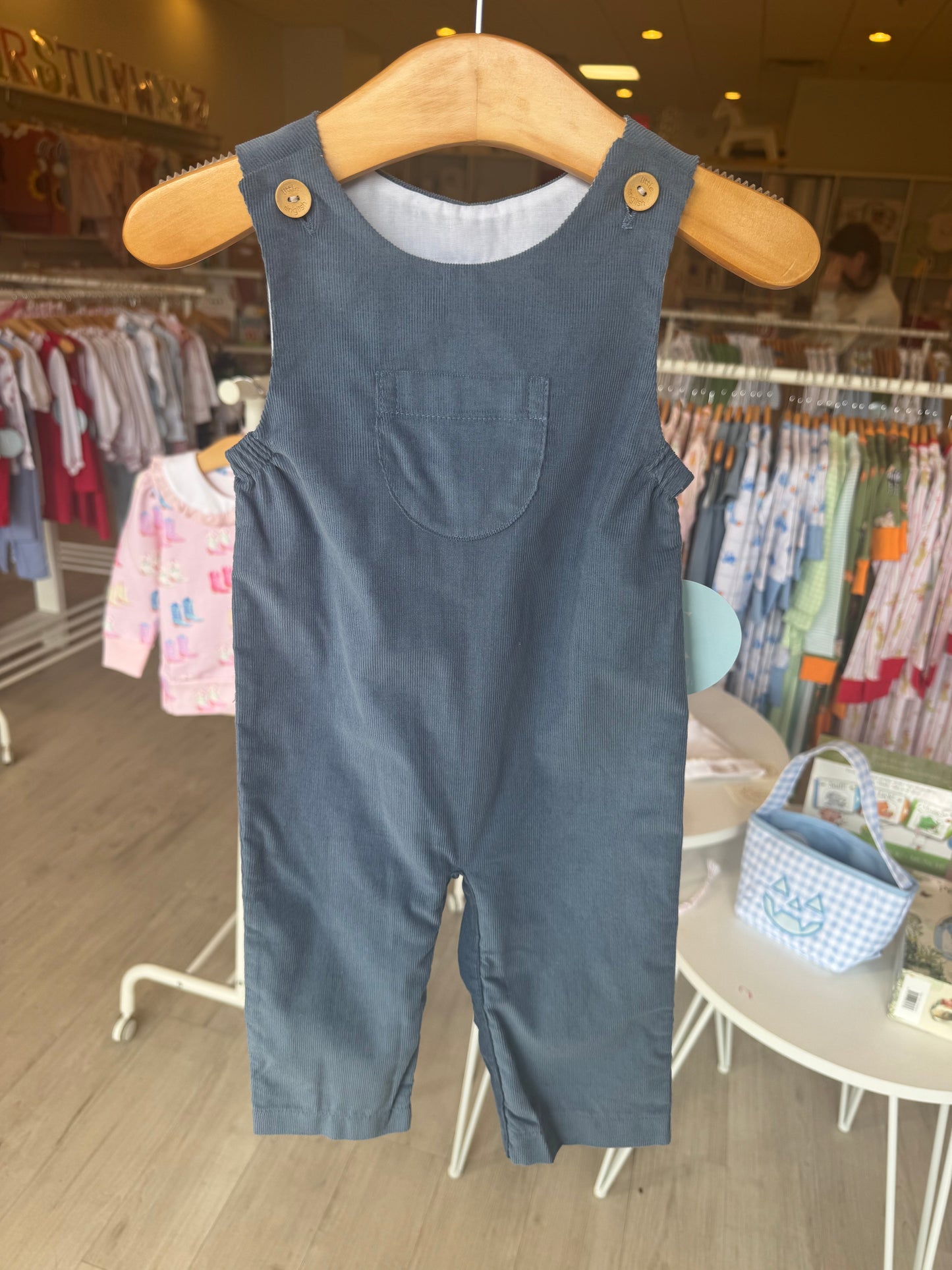 Campbell Overall