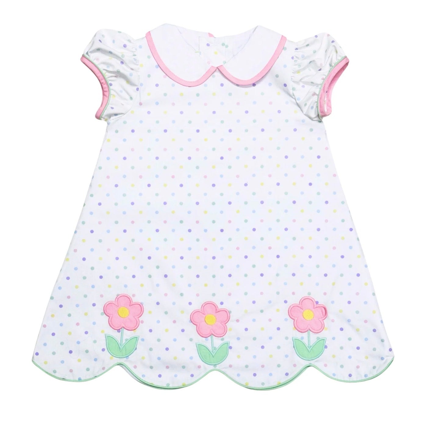 Flowers Kendall Dress