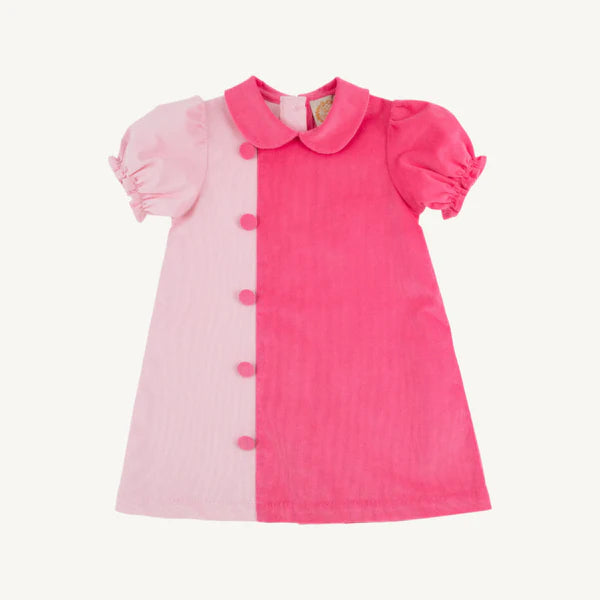 SS Blaire Button Dress