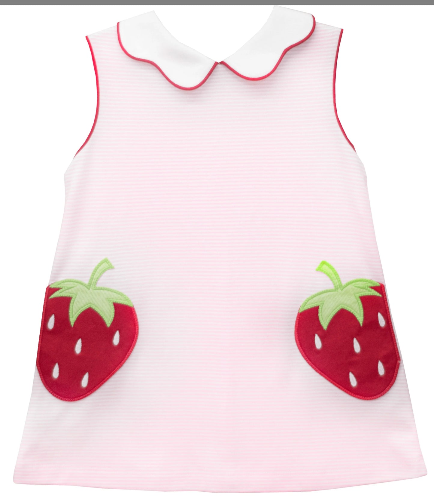 Strawberry Bryar Dress