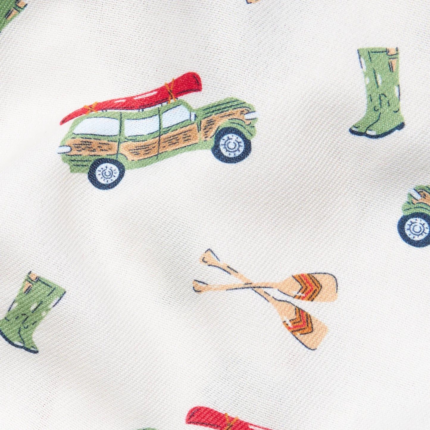 Classic Pajama Set