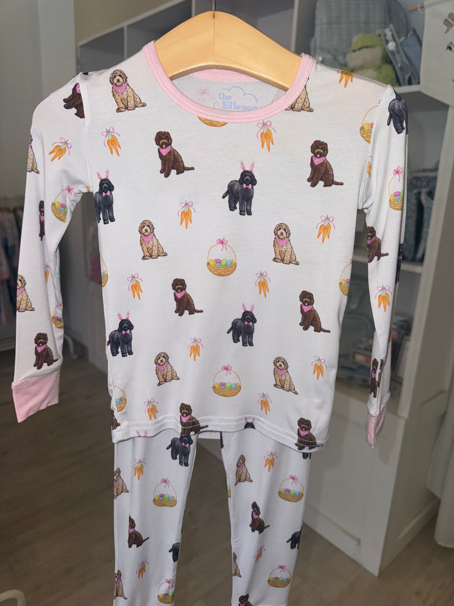 Long Sleeve 2 Piece Set Jammies