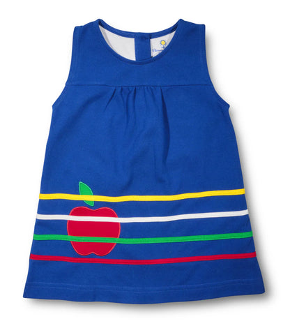 French Terry Jumper With Apple