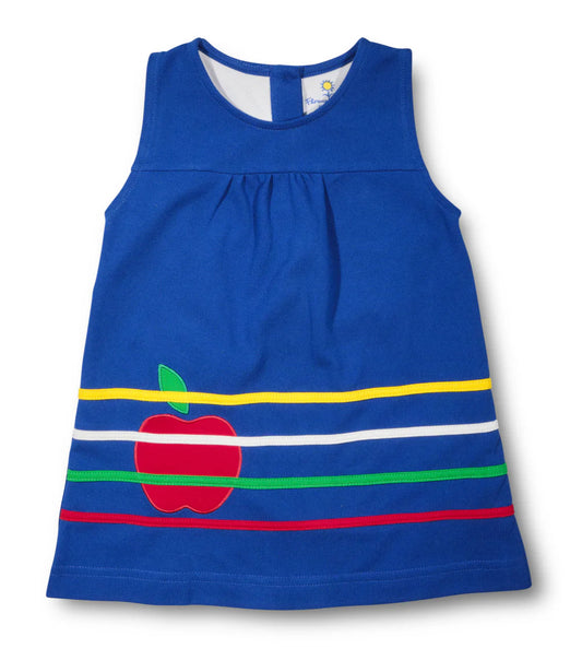 French Terry Jumper With Apple