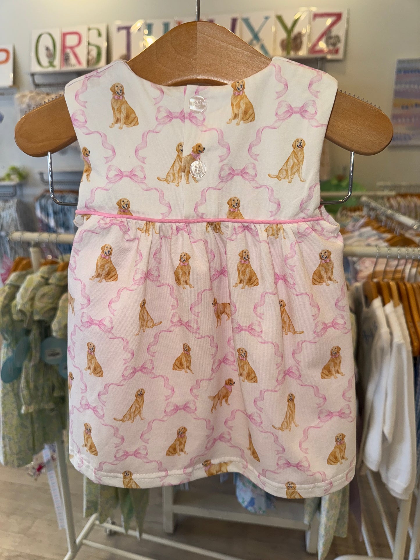 Tunic Top and Bloomer Short Set